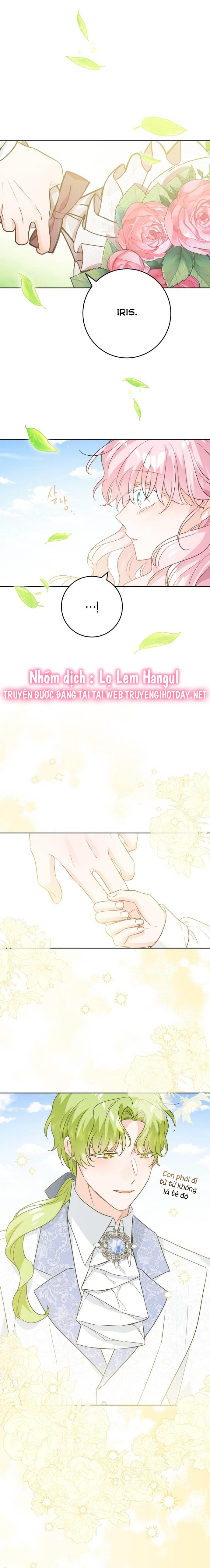 tôi sẽ đưa đứa trẻ ấy rời đi chapter 38 3