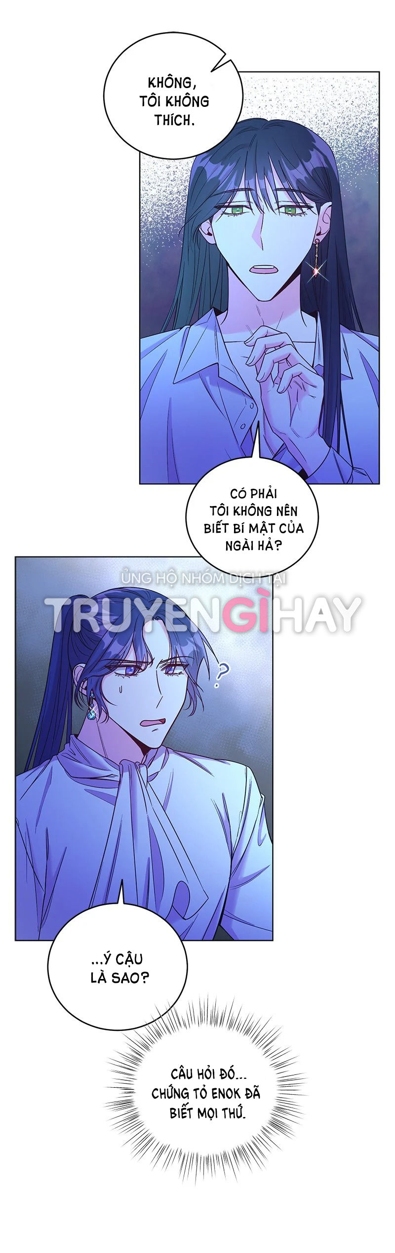 chàng nam phụ kia thực ra là con gái chapter 10 33