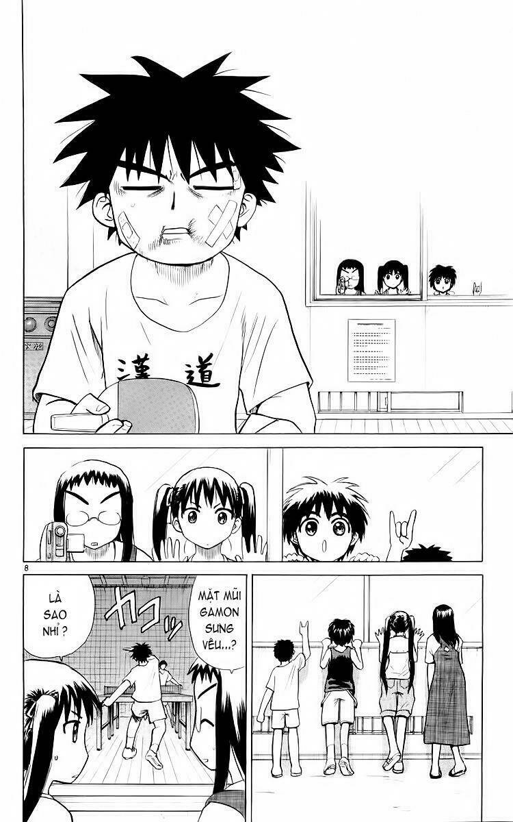 kowashiya gamon - nhiệm vụ đặc biệt chapter 38 7
