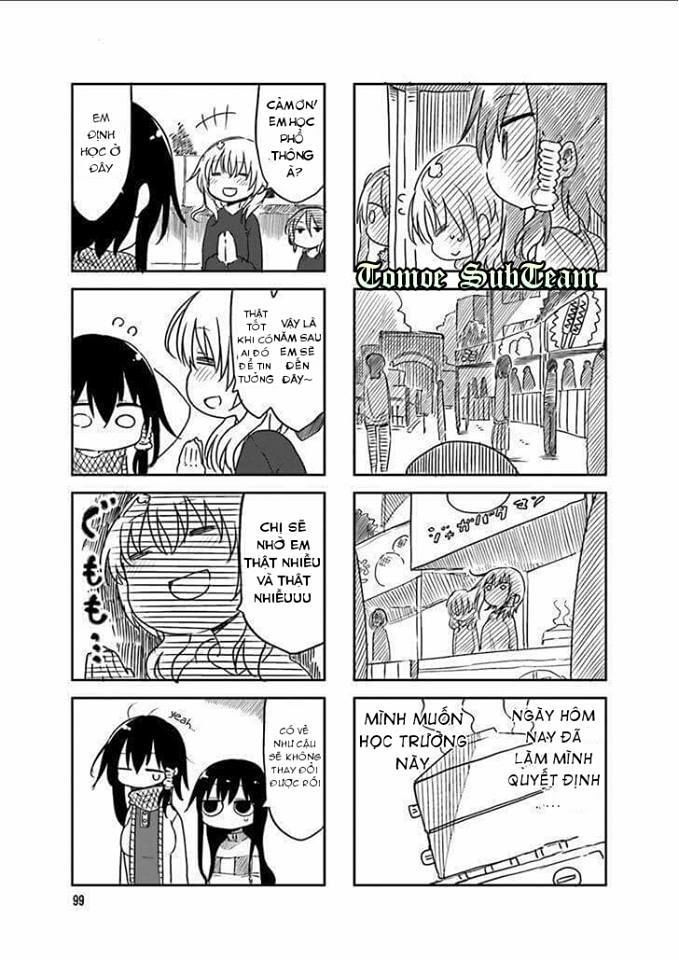 komori-san wa kotowarenai chapter 42 8