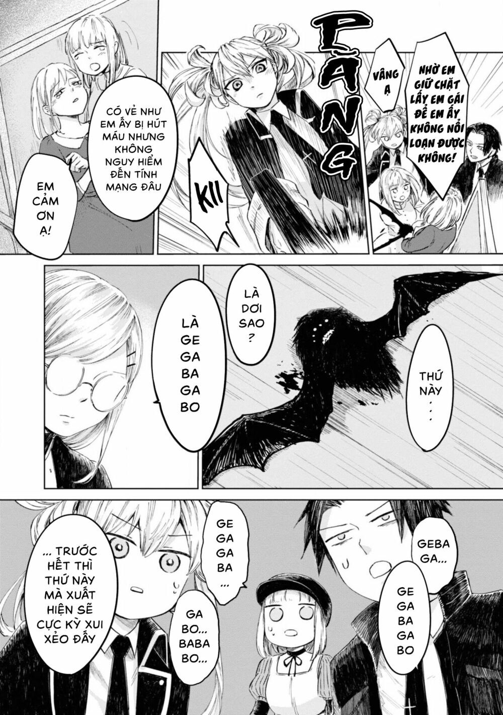 itoshi no ko, charlotte chapter 12 5