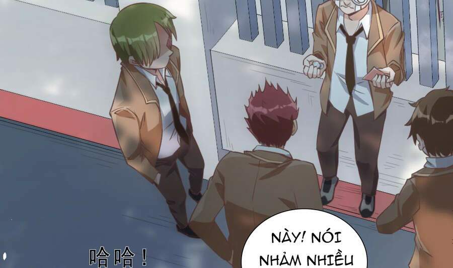 sau khi thân phận đại lão bị bại lộ chapter 2 14
