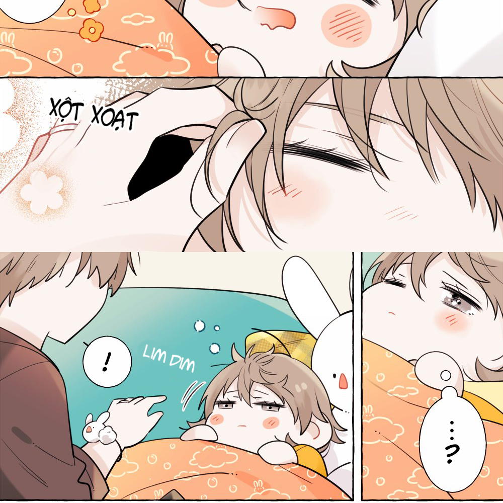 papa khi đi làm và khi ở nhà chapter 31 3