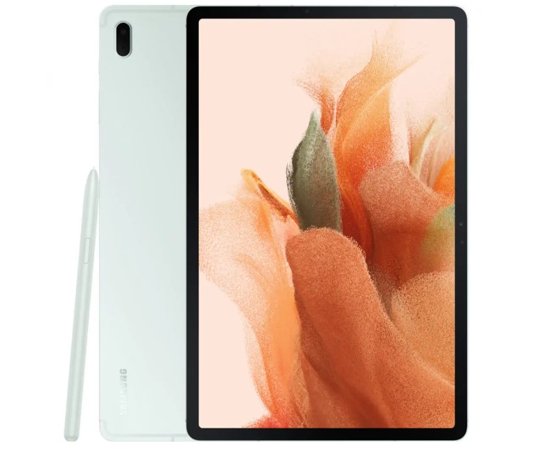 Máy tính bảng Samsung Galaxy Tab S7 FE LTE (4GB/64GB) - Đã kích hoạt bảo hành điện tử - Hàng Chính Hãng