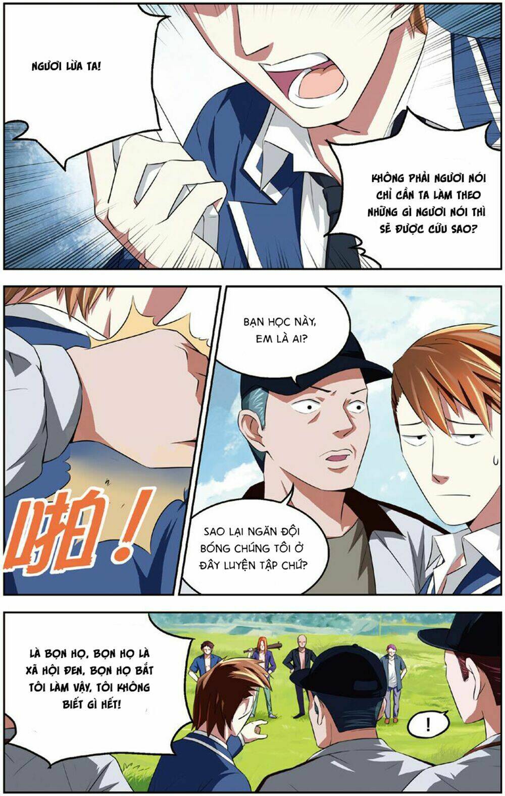 thiên tài j chapter 18 17