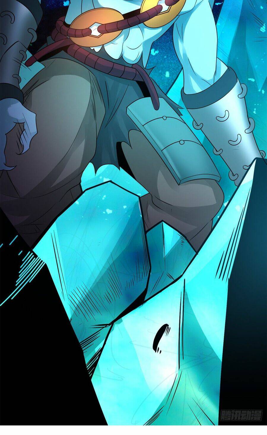 pháp sư truyền kì chapter 17 26