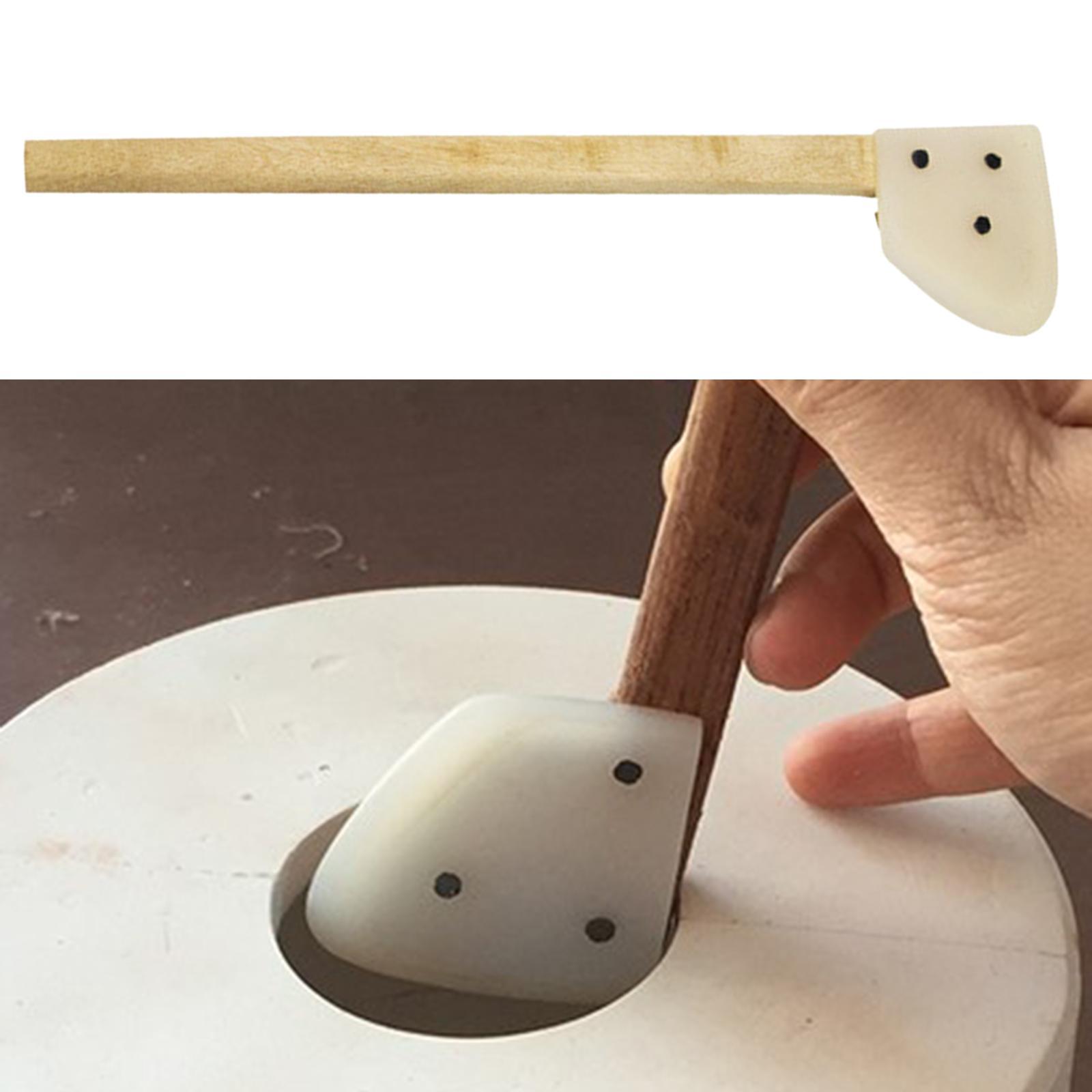 Clay Sculpting Tools Smoothing Pottery Supplies Beginner