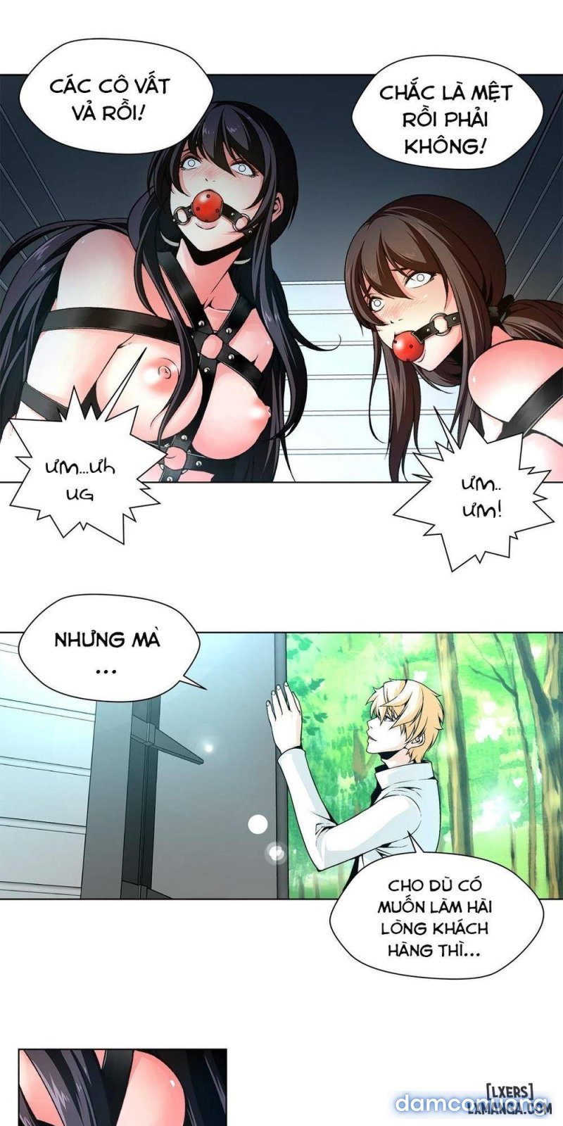 nô lệ song sinh chapter 3 21