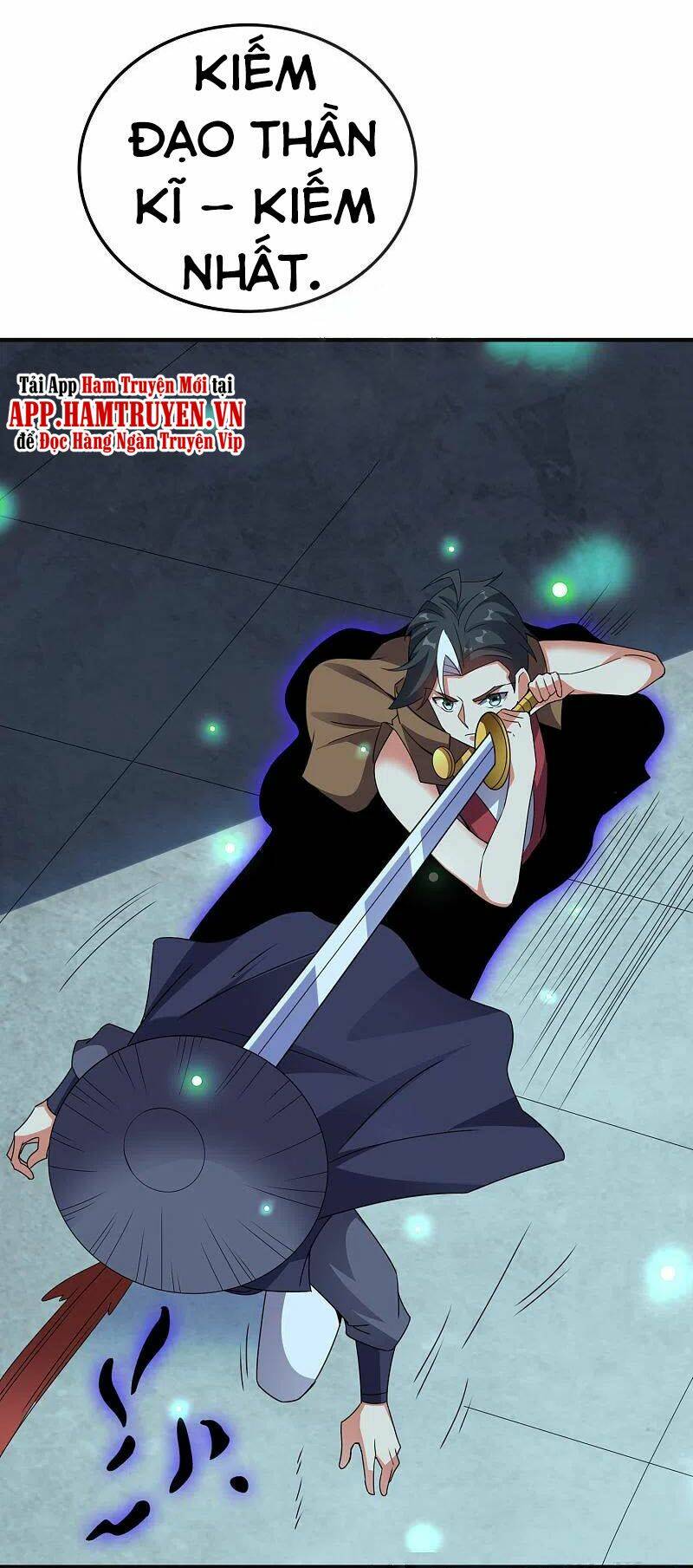 phục thiên thánh chủ chapter 181 24