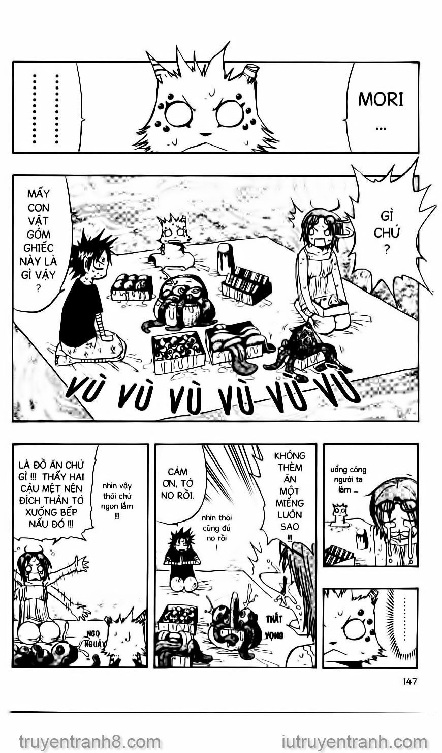 law of ueki chapter 94 5