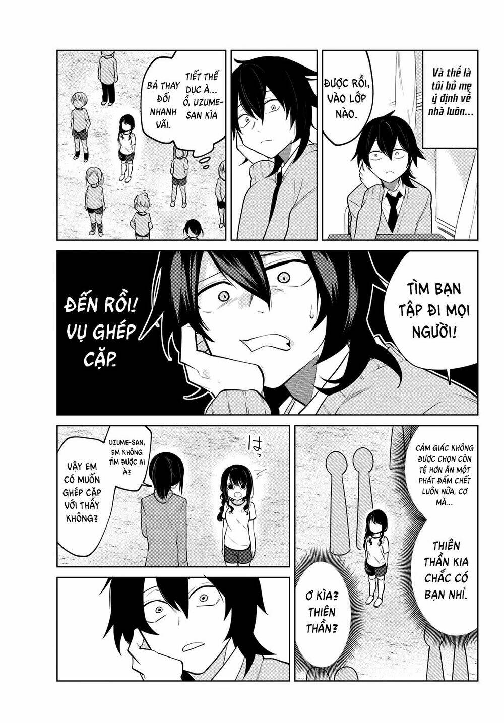 kenja ga nakama ni natta! chapter 3 10