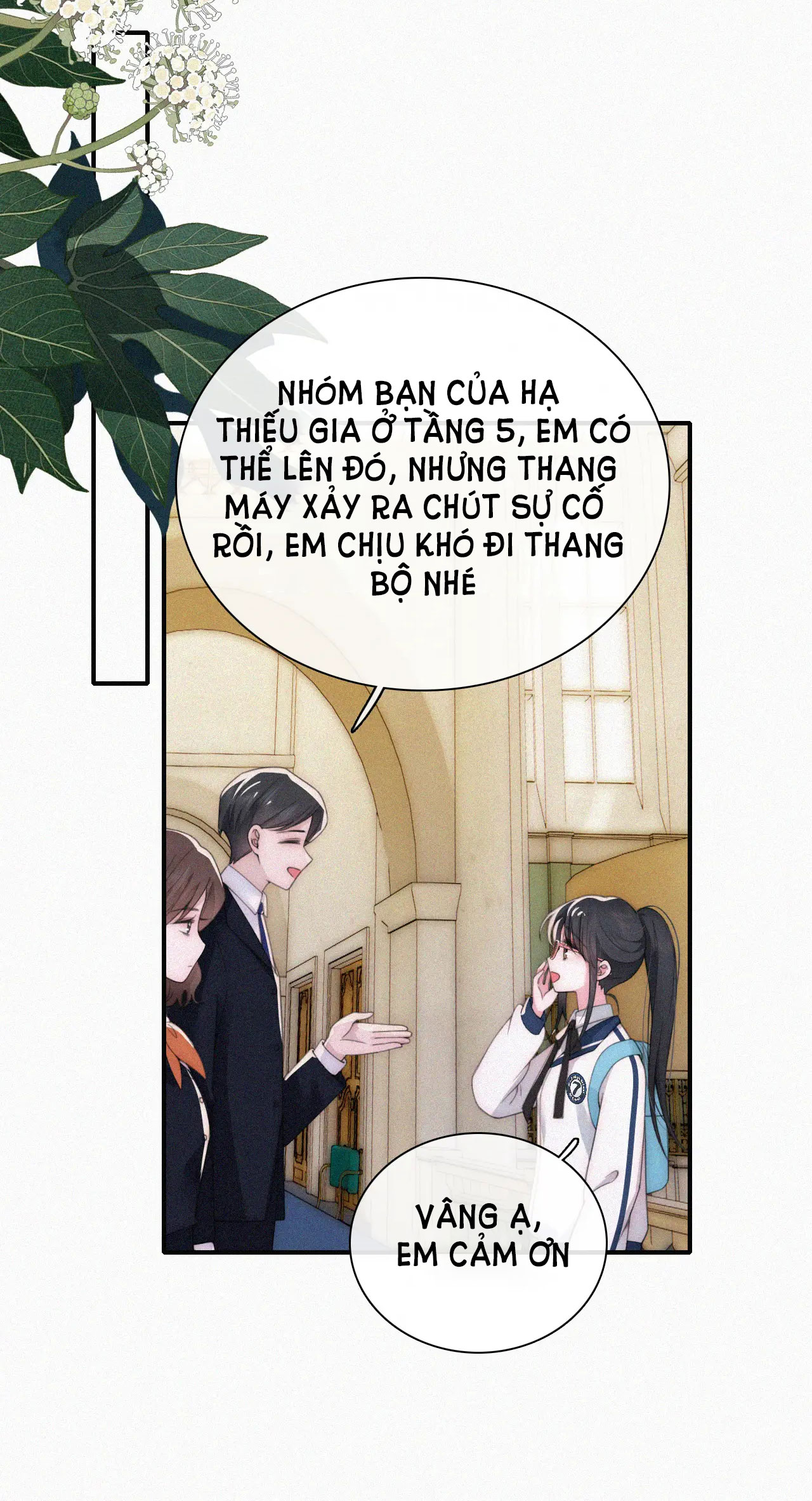 bệnh yêu chapter 25.2 5