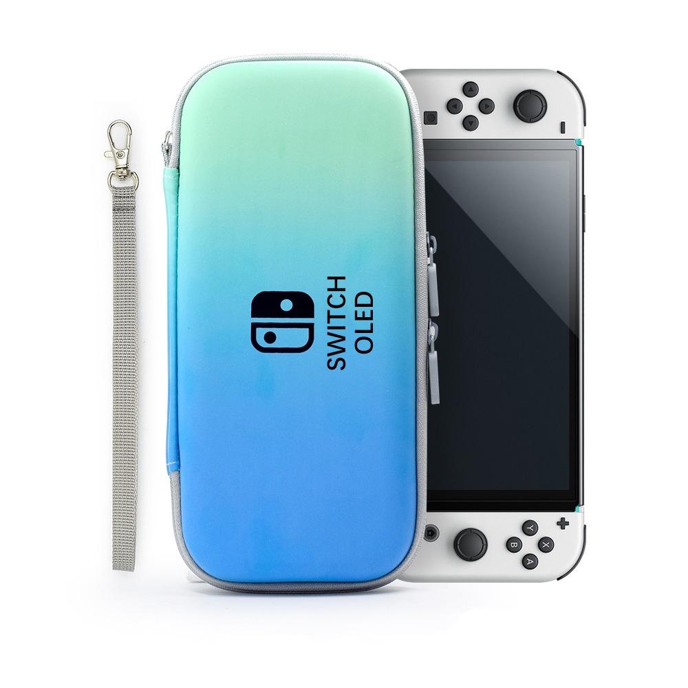 Túi Đựng Bảo Vệ Có Khóa Kéo Cho Máy Chơi Game Nintendo Switch