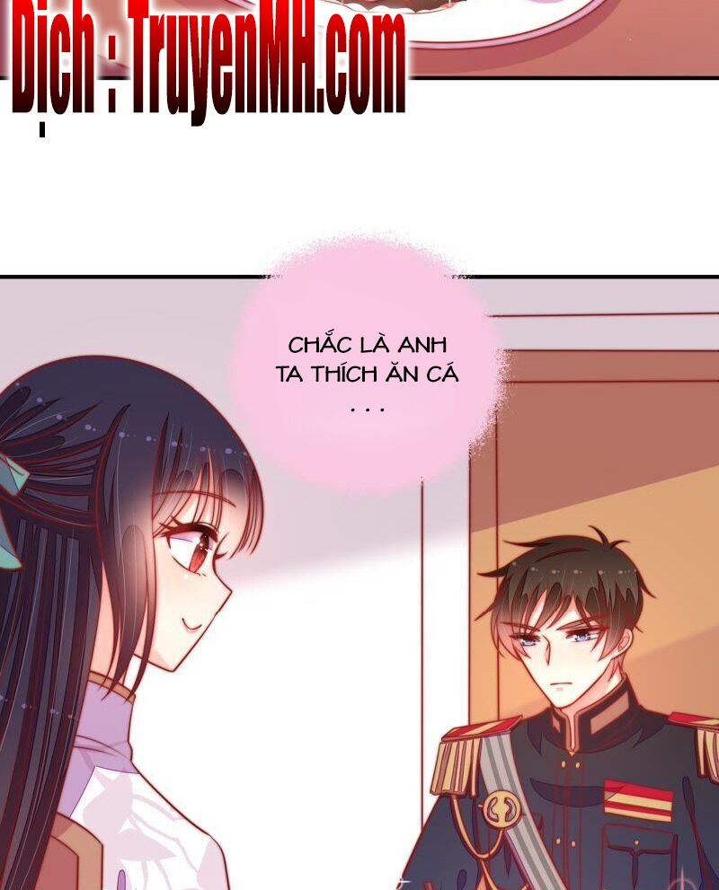 ngày nào thiếu soái cũng ghen chapter 171 14