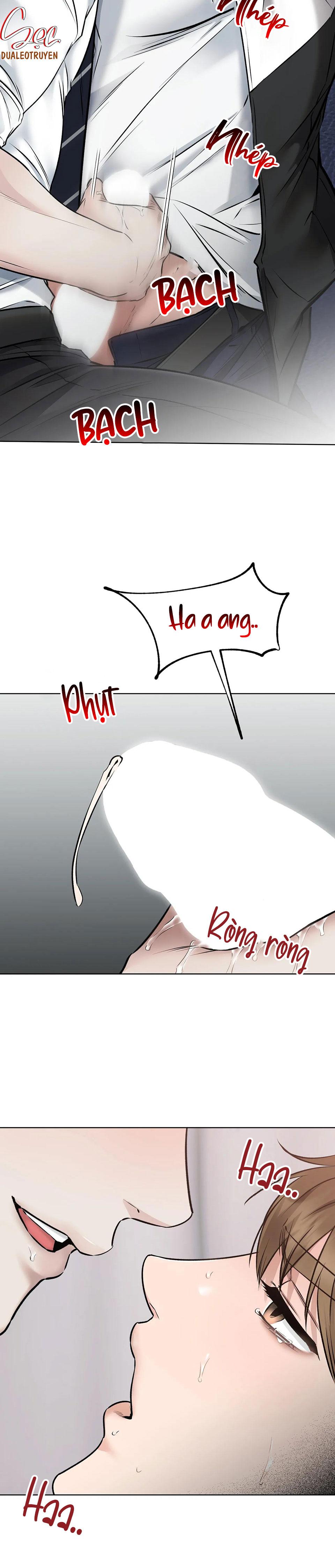 bên trong lớp cảnh phục chapter 14 24