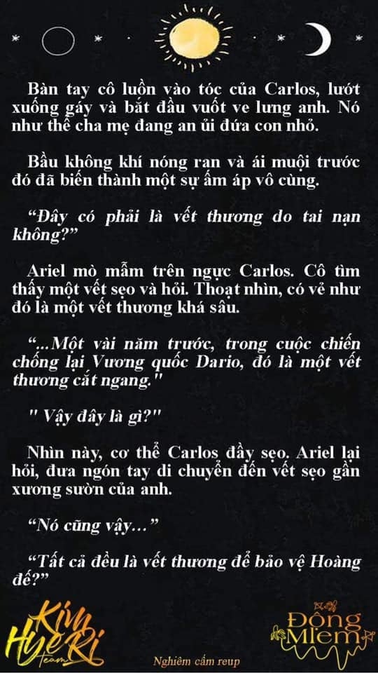 [novel 18+] ariel, thánh nữ dâm đãng chapter 20 12