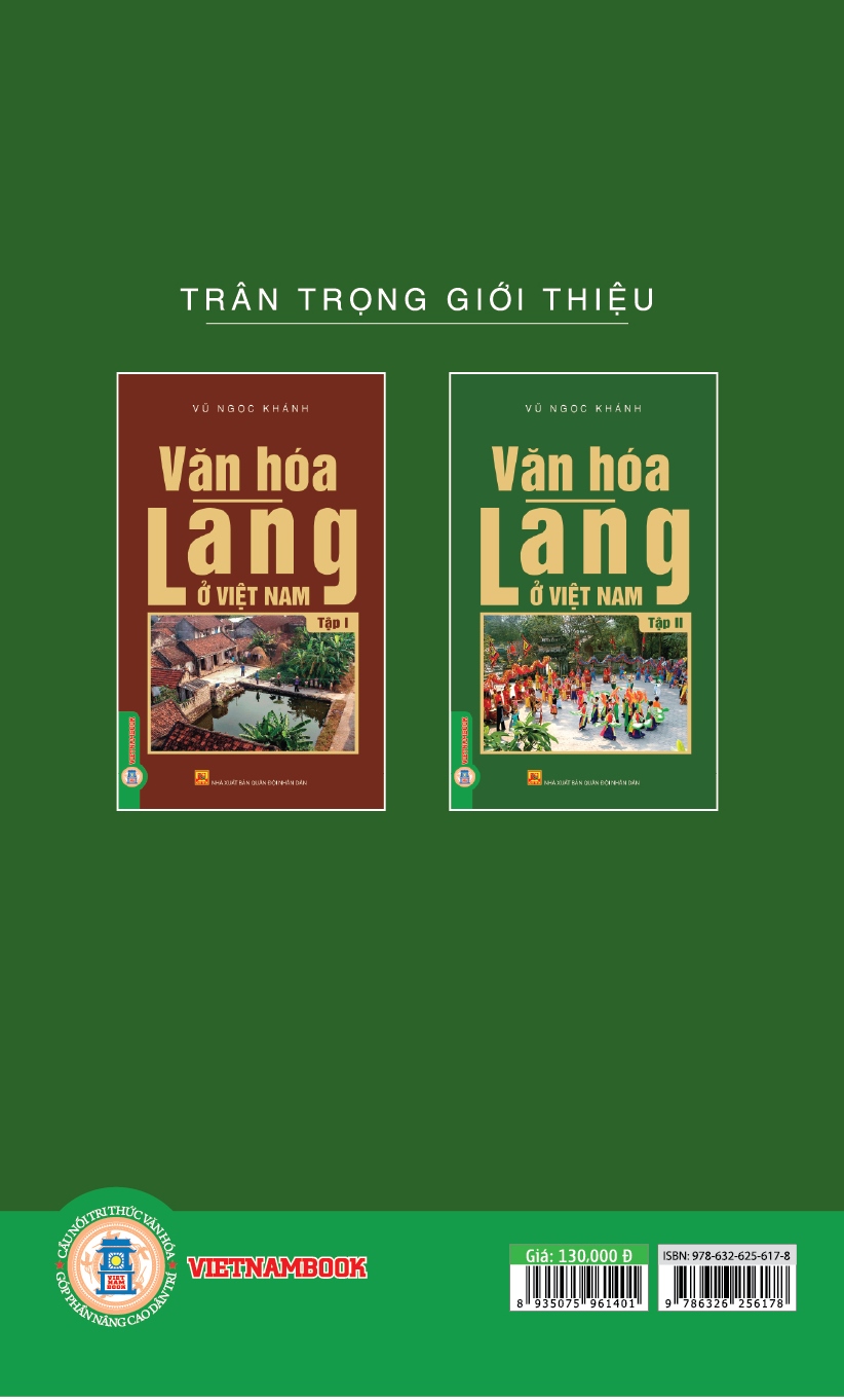 Văn Hóa Làng Ở Việt Nam - Tập 2