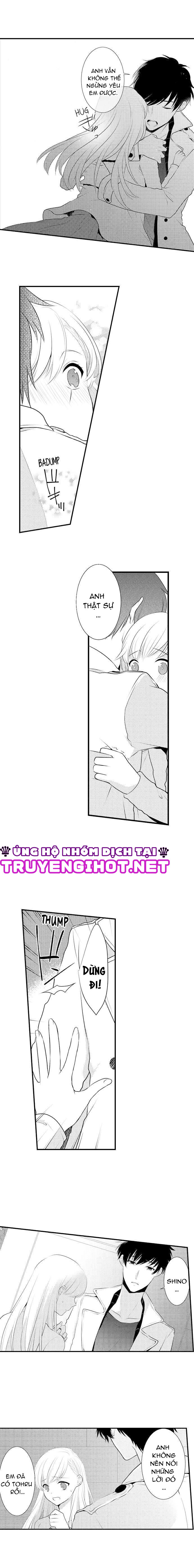 anh muốn ra cùng với em...! (full) chapter 16.1 4