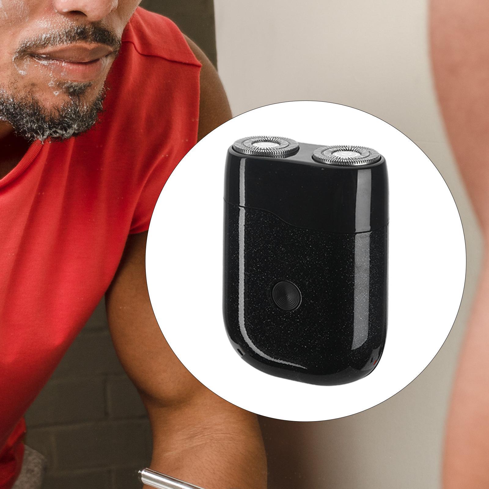 Electric for Clean Waterproof for Home Travel Black