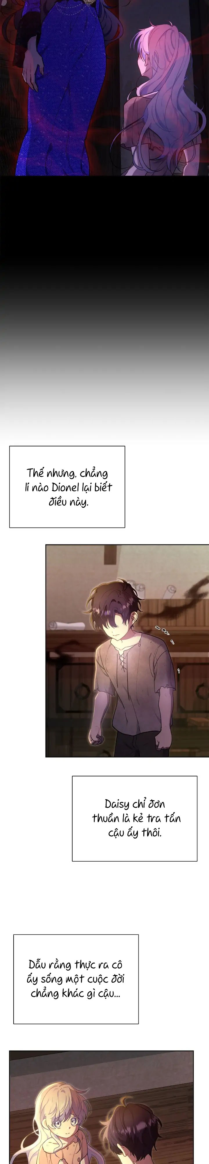 khi con gái mụ phù thủy hóa giải lời nguyền của nam chính chapter 4.2 3