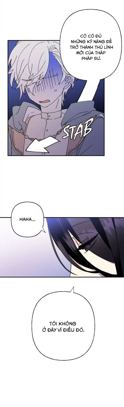 bình tĩnh nào, tiểu thư! chapter 22 31