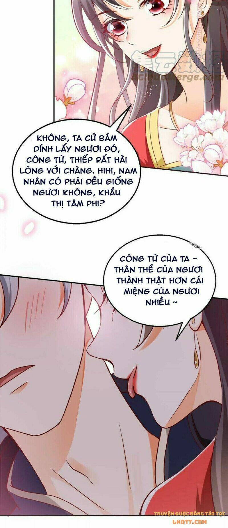 tôi trở thành tổ tông của 5 vị đại lão chapter 69 7