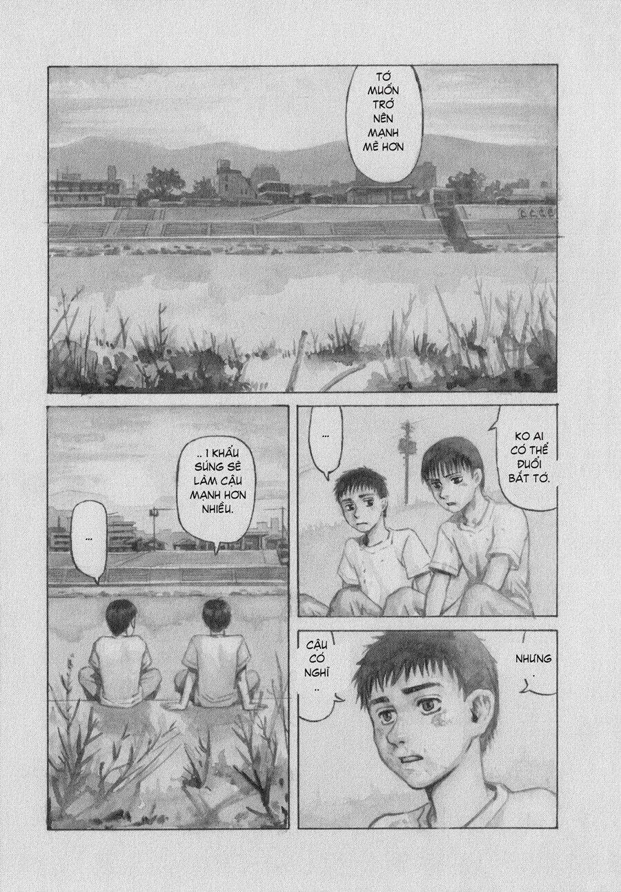 all rounder meguru chapter 1 6