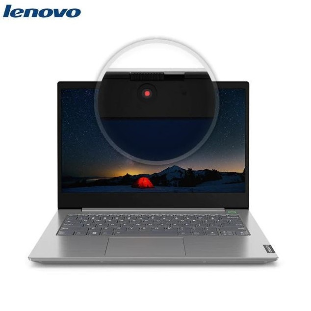 LapTop Lenovo ThinkBook 14 IML 20RV00B6VN | Intel Core i3 _ 10110U | 4GB | 256GB SSD PCIe | VGA INTEL | 14'' Full HD | FreeDos | Hàng Chính Hãng