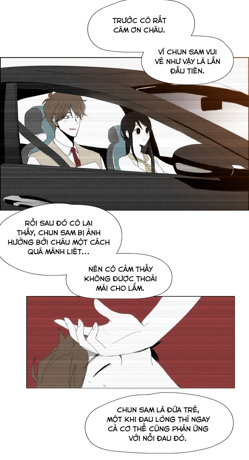 thú cưng của tôi là dơi chapter 40 18