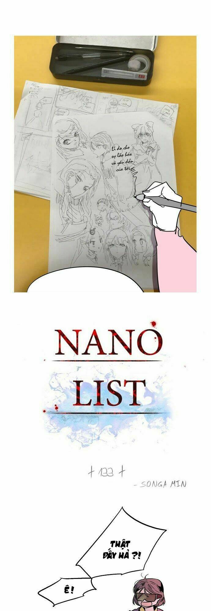 người máy hủy diệt chapter 133 1