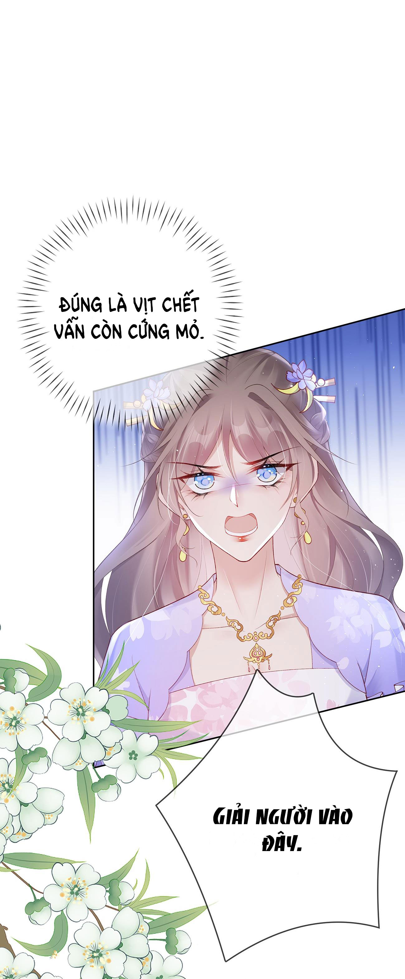 Phu Nhân Không Đoan Chính chapter 36 - Trang 12