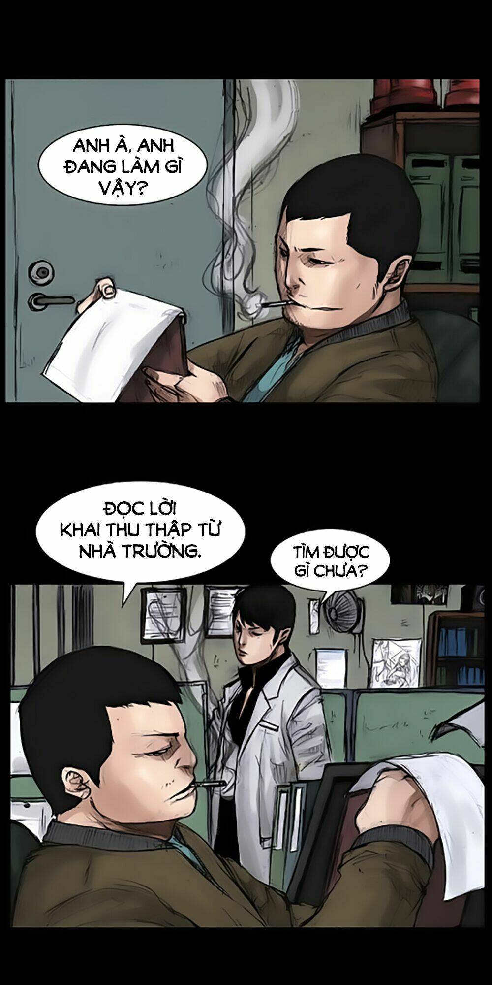 dokgo | độc cô chapter 11 26