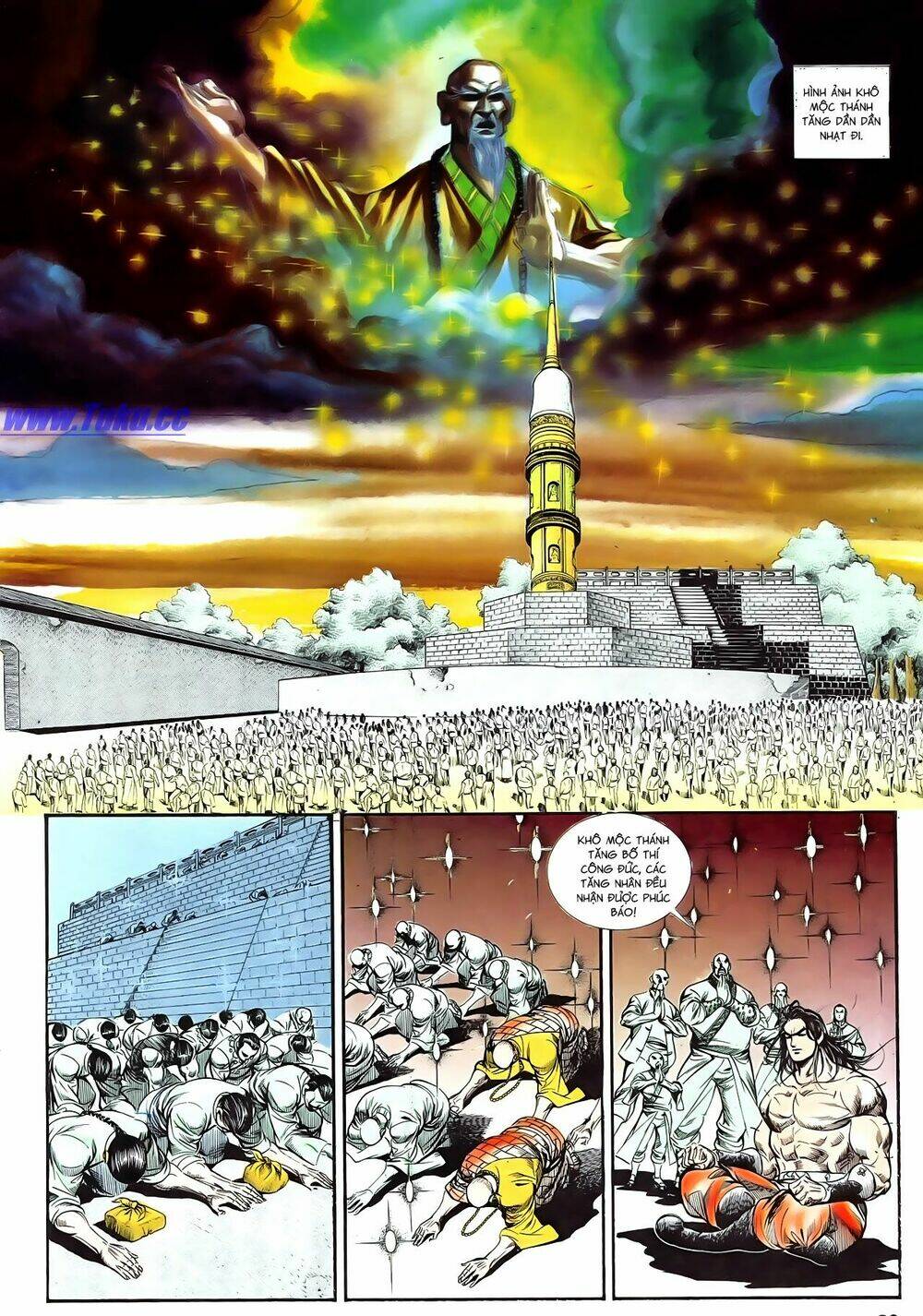 nghĩa dũng môn chapter 61 21