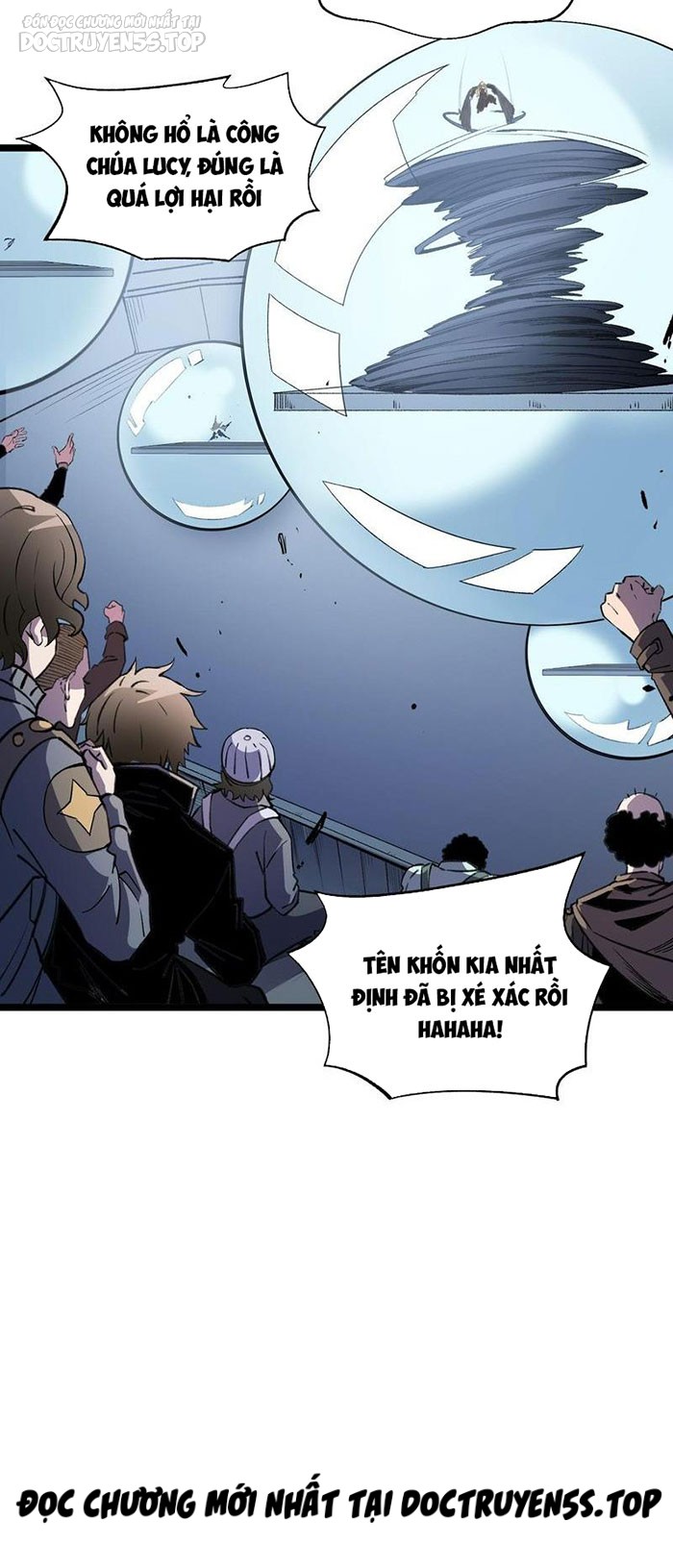 toàn dân chuyển chức: không có chức ta kết thúc thần minh chapter 74 18