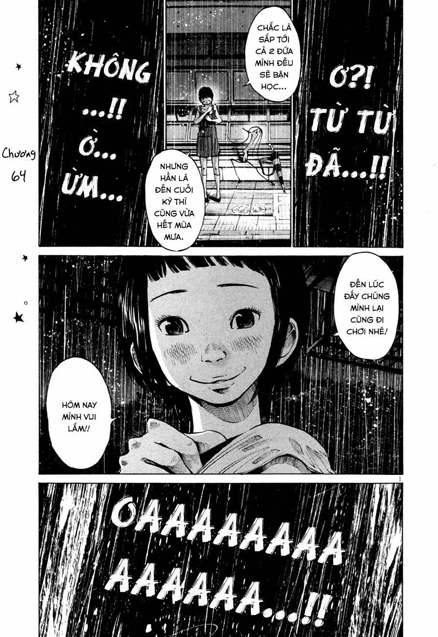 chúc ngủ ngon, punpun chapter 64 2
