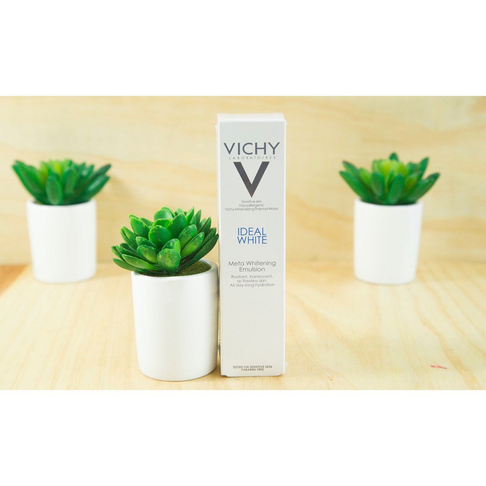 Vichy Tinh Chất Dưỡng Trắng Sâu 7 Tác Dụng Ideal White Meta Whitening Essence 30ml