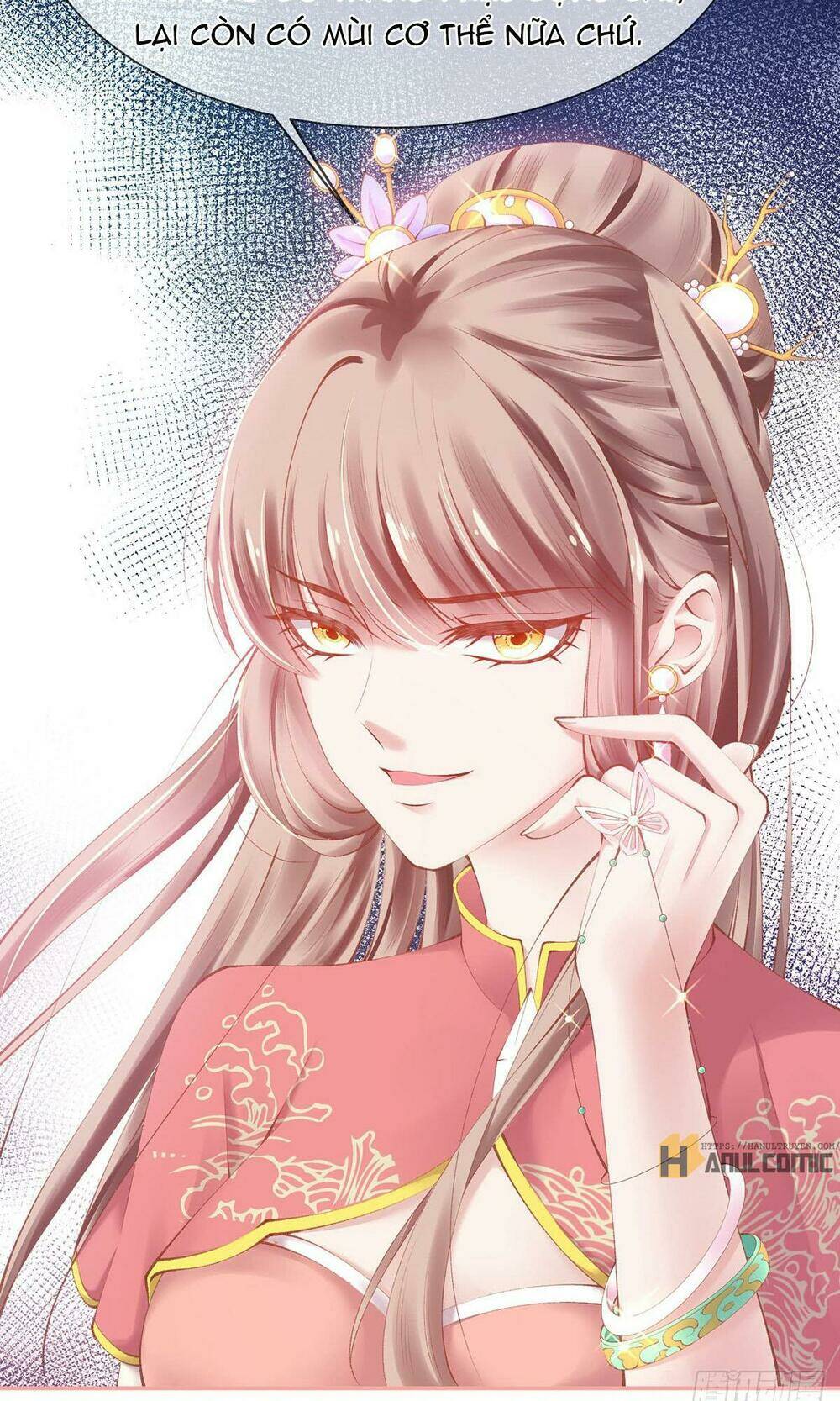 thị huyết y phi chapter 18 29