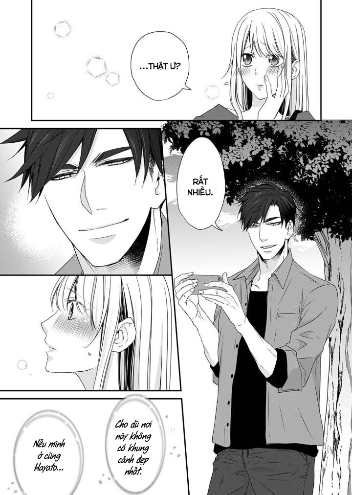 cuộc hôn nhân giả với ông chủ của tôi chapter 23.1 10