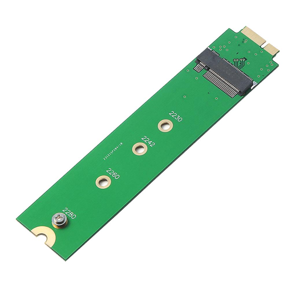 Thẻ Bộ điều Hợp SSD M.2  Cho MACBOOK 2010 A1B9 Air1336 A1370
