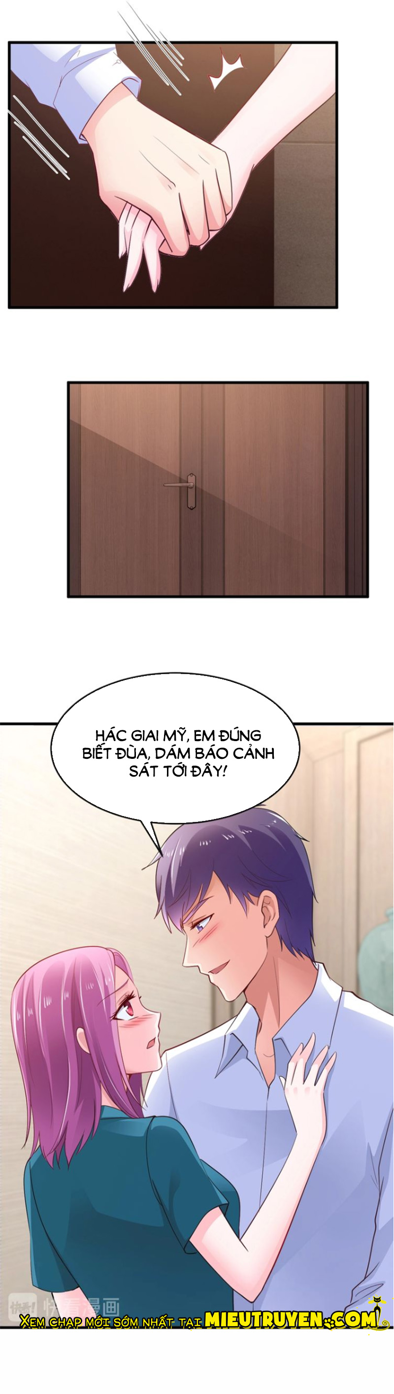 độc nhất sủng ái của thủ tịch chapter 81 9