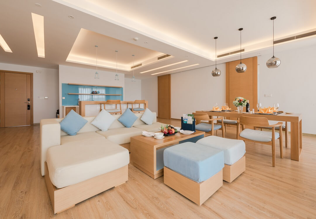 VOUCHER TRIPLUX - 4N3Đ TẠI HỆ THỐNG KHU NGHỈ DƯỠNG FLC- Áp dụng Từ thứ 6 đến thứ 2 DÀNH CHO 2 NGƯỜI LỚN + 2 TRẺ EM DƯỚI 6 TUỔI