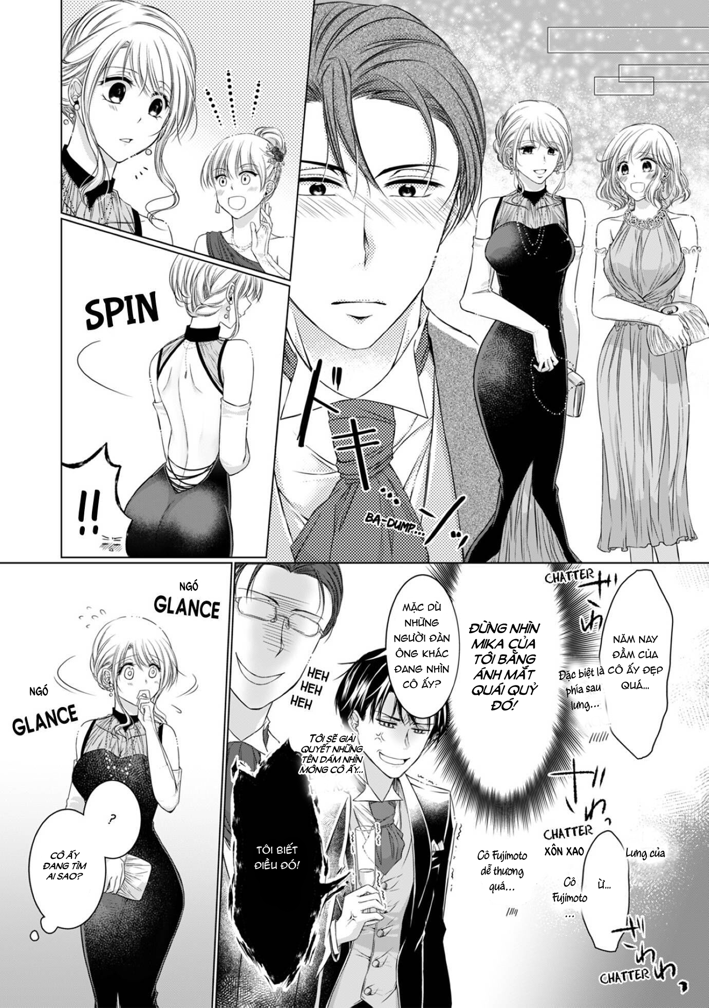 idol hư hỏng của tôi chapter 34 6