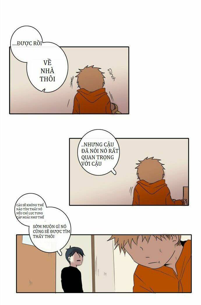 the children's teacher, mr. kwon chapter 14 19