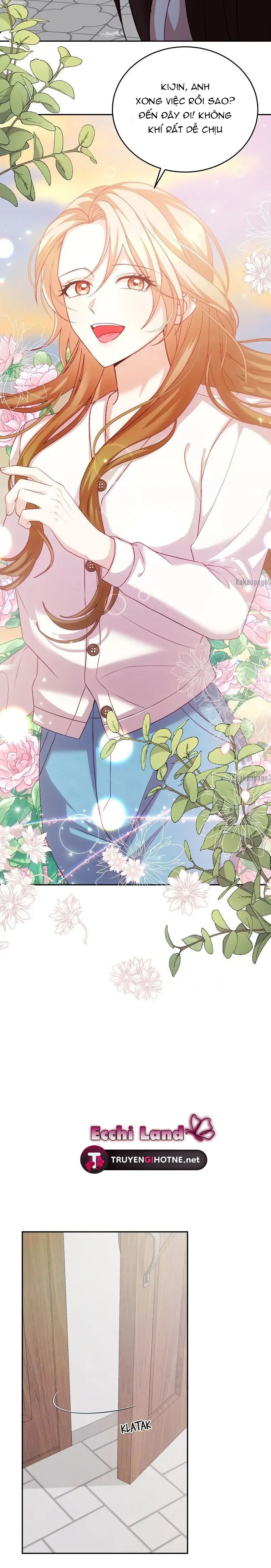 Scandal Của Chồng Tôi chapter 34.1 - Trang 15