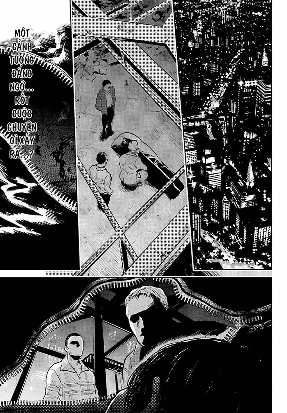 yêu hận tình thù chapter 57 2