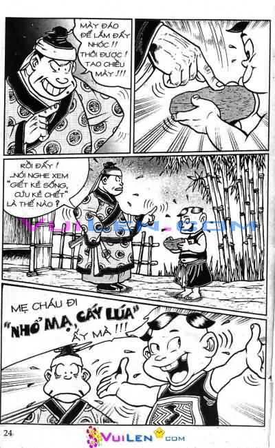 thần đồng đất việt chapter 5 21