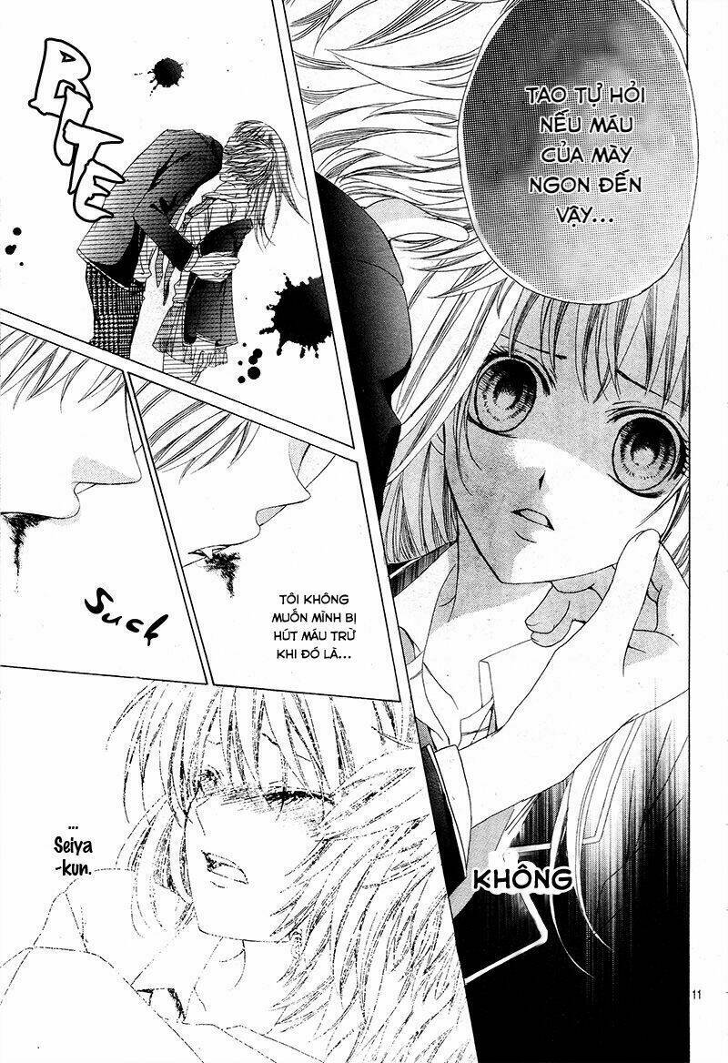 akaku somaru kiss wo shite chapter 1 12