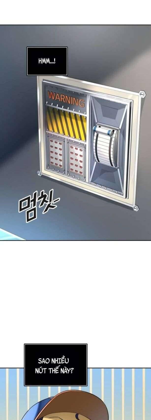 tòa tháp bí ẩn 2 chapter 522 27