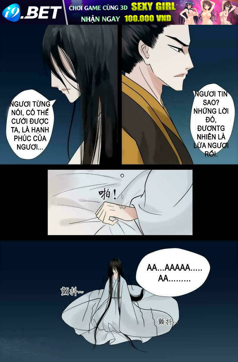 mộ chân trọng sinh chapter 1 12