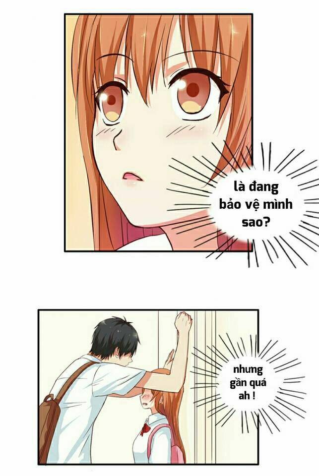 mối tình đầu có chút ngọt chapter 5 3